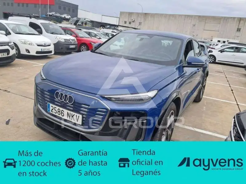 2026 Audi Q6