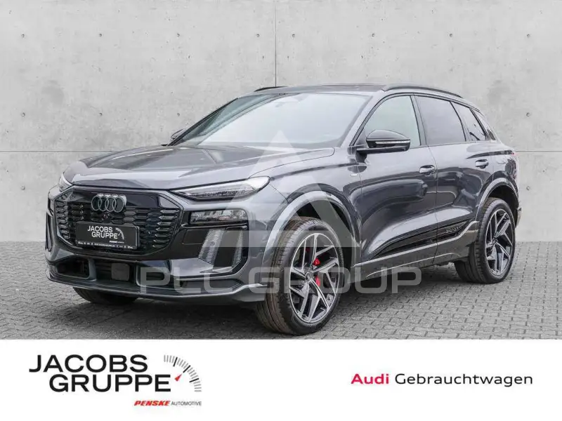 2026 Audi Q6