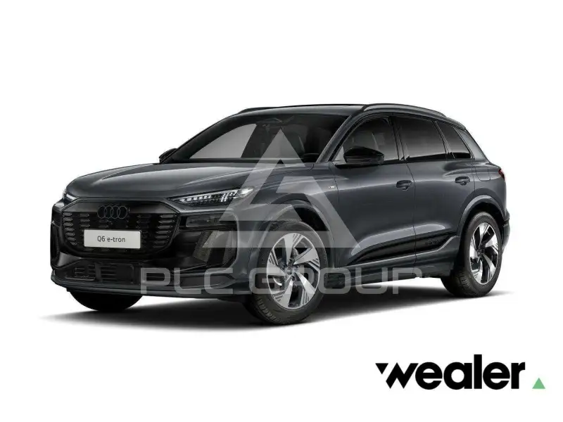 2026 Audi Q6