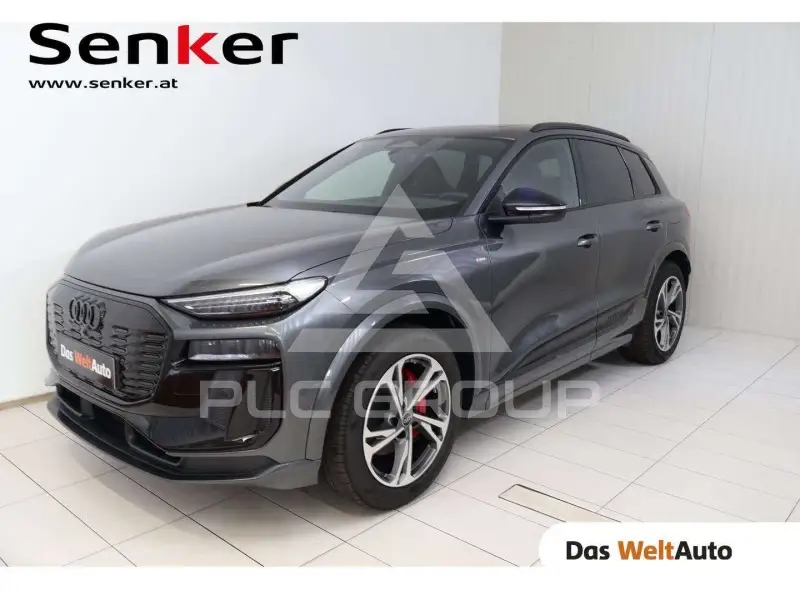 2026 Audi Q6