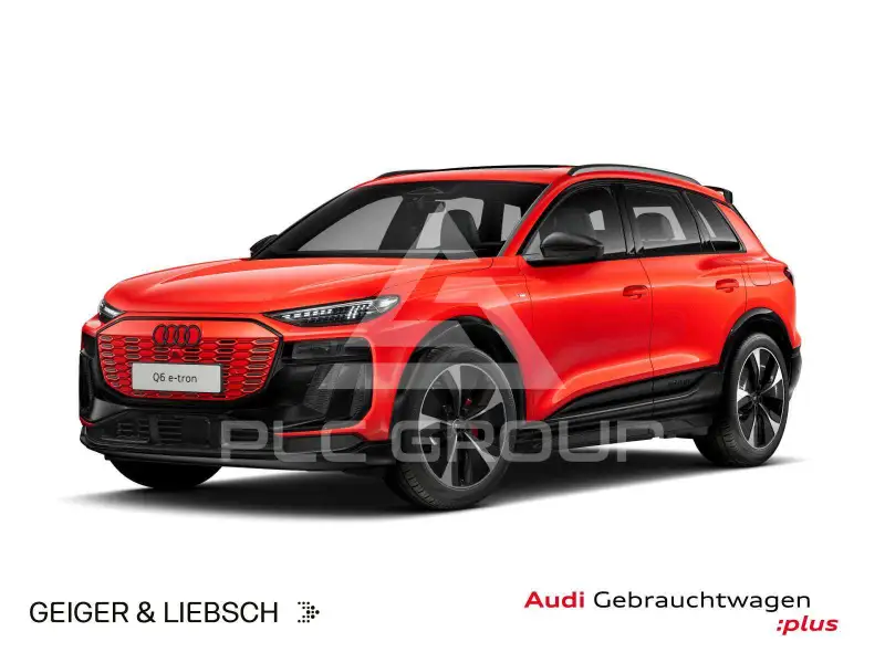 2026 Audi Q6
