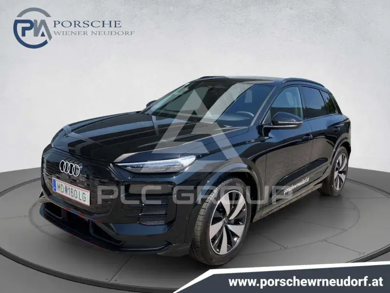 2026 Audi Q6
