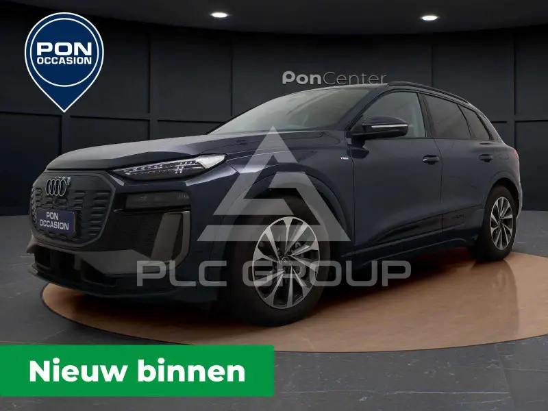 2026 Audi Q6