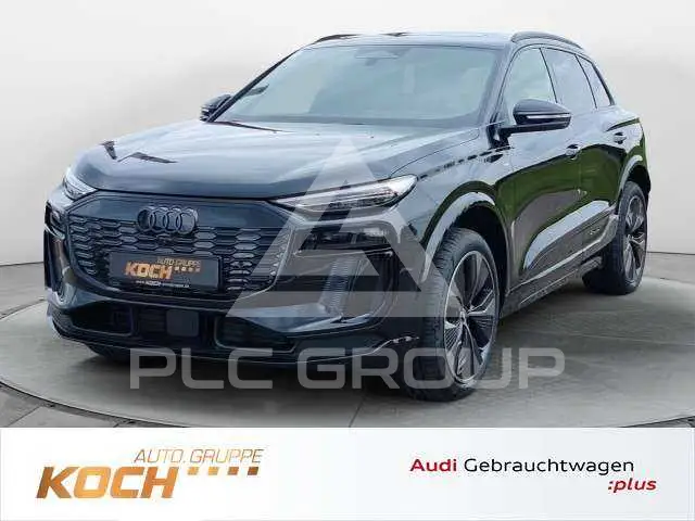2026 Audi Q6