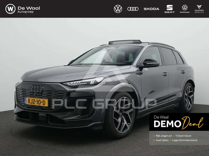 2026 Audi Q6