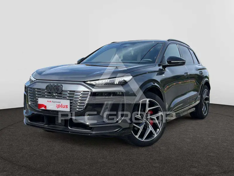 2026 Audi Q6