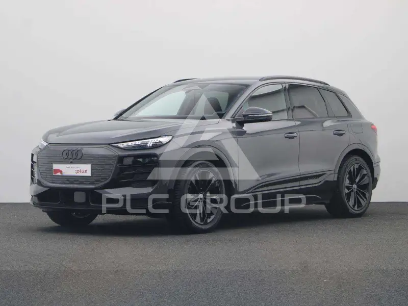 2026 Audi Q6
