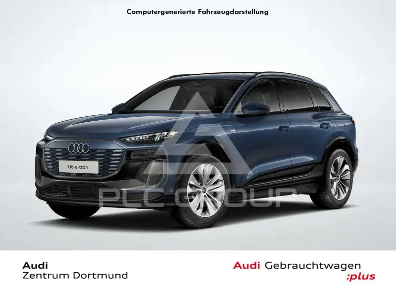 2026 Audi Q6