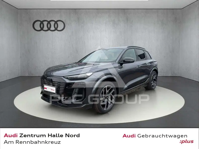 2026 Audi Q6