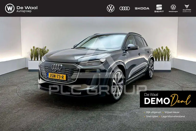 2026 Audi Q6