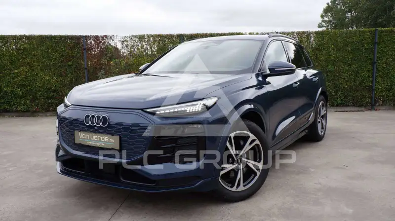 2026 Audi Q6
