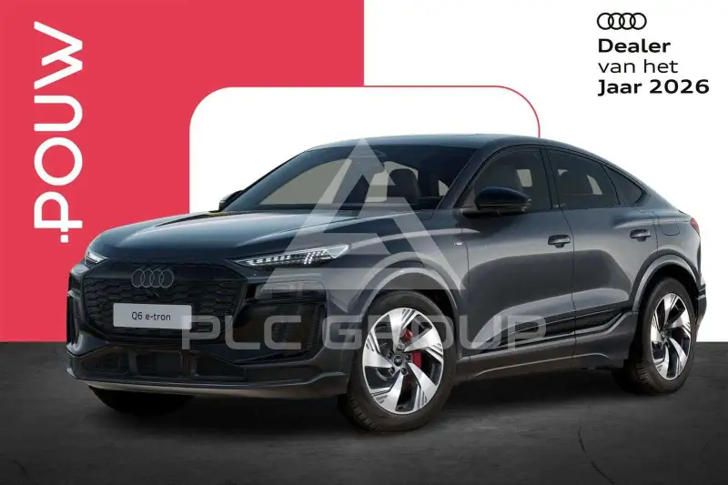 2026 Audi Q6