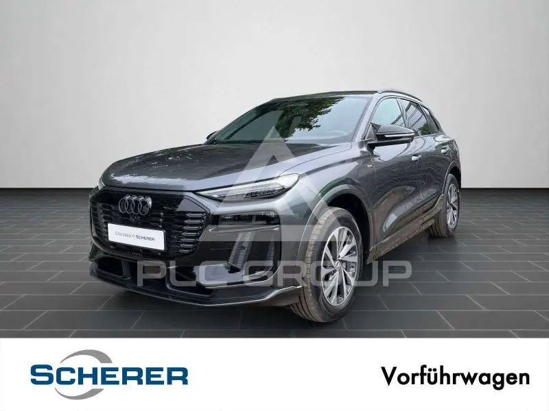 2026 Audi Q6