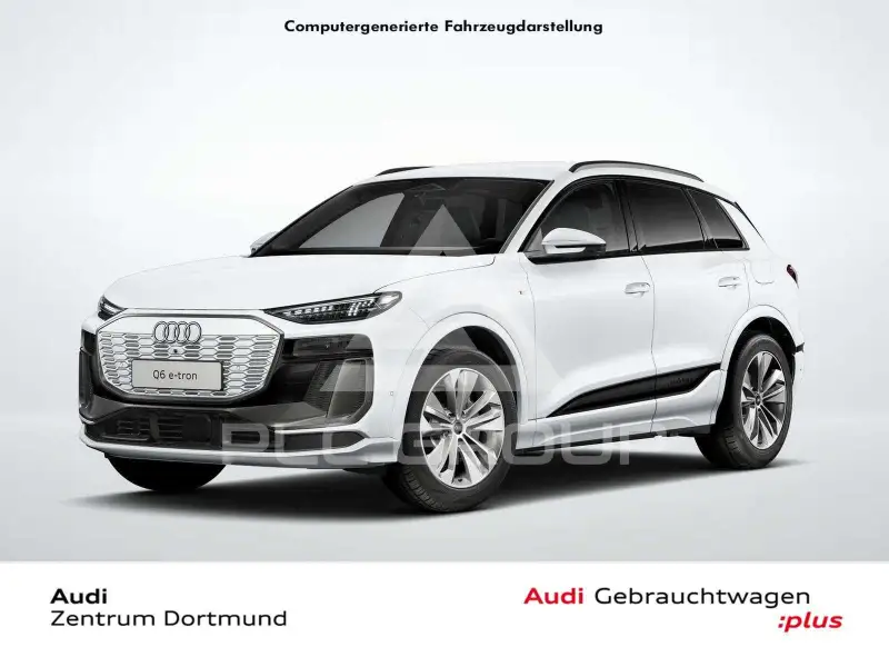 2026 Audi Q6