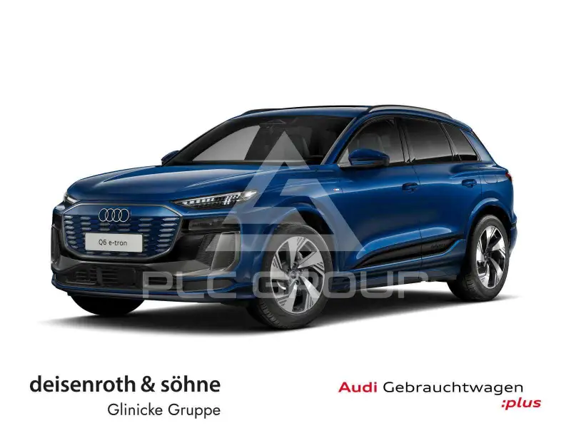 2026 Audi Q6