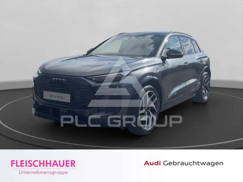 2026 Audi Q6