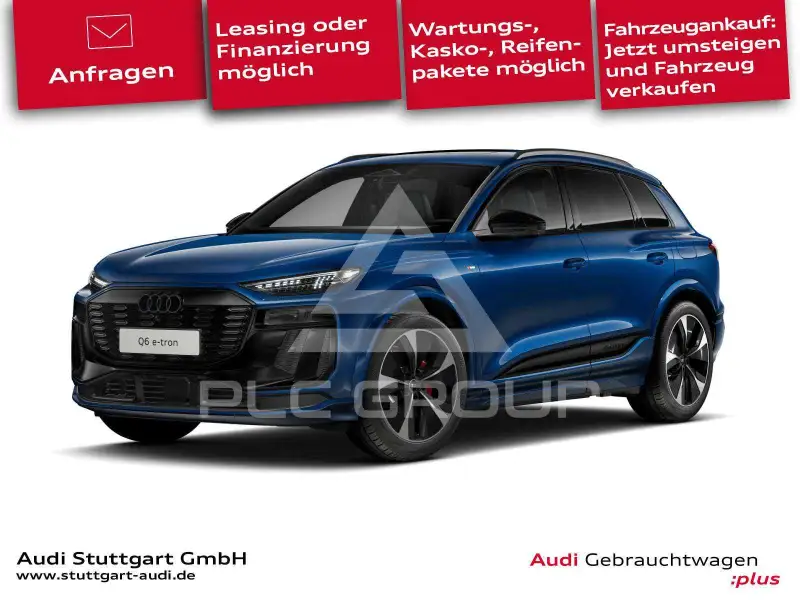 2026 Audi Q6