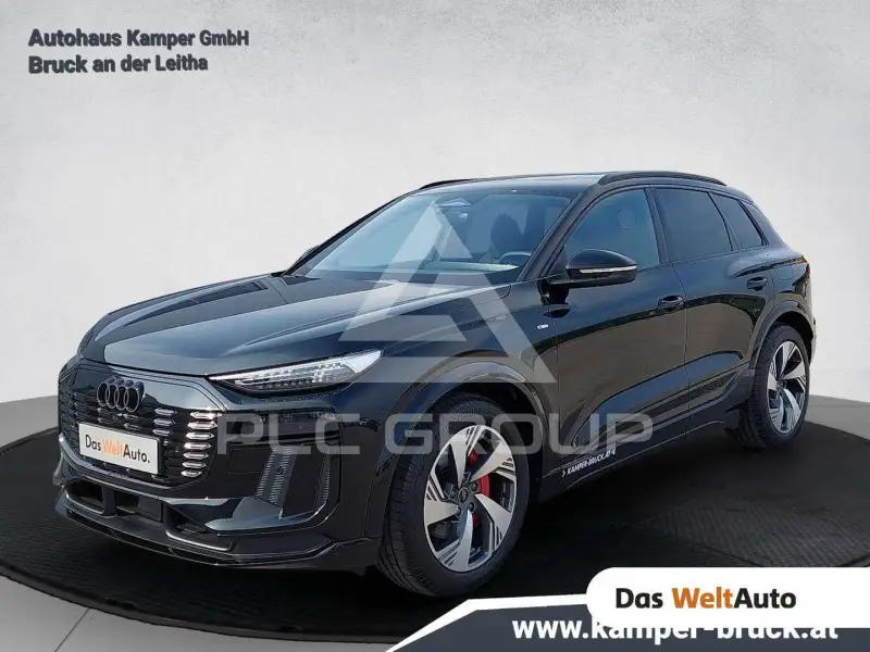 2026 Audi Q6
