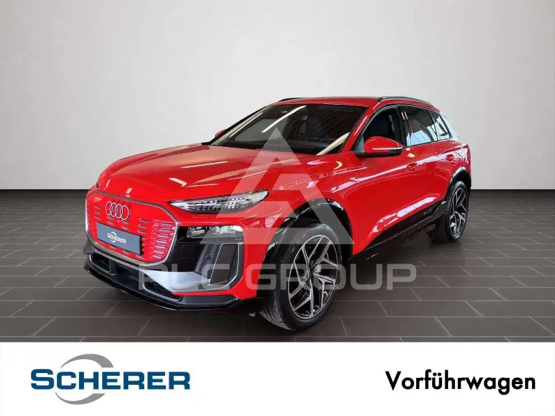 2026 Audi Q6