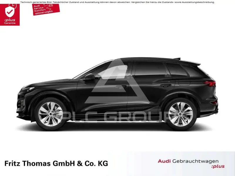 2026 Audi Q6