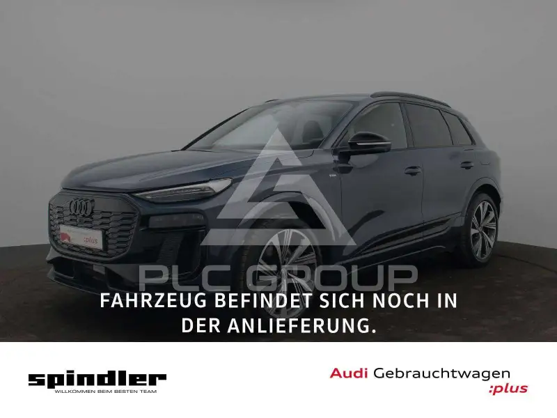 2026 Audi Q6