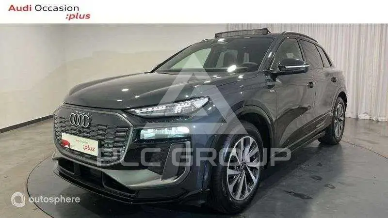 2026 Audi Q6