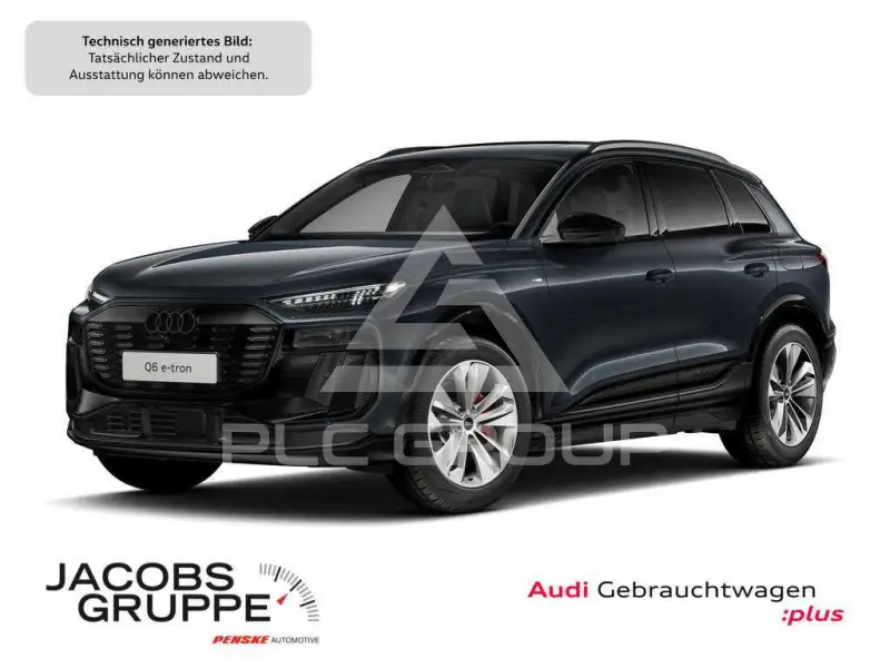 2026 Audi Q6