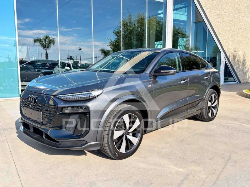 2026 Audi Q6