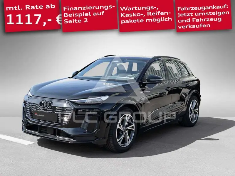 2026 Audi Q6