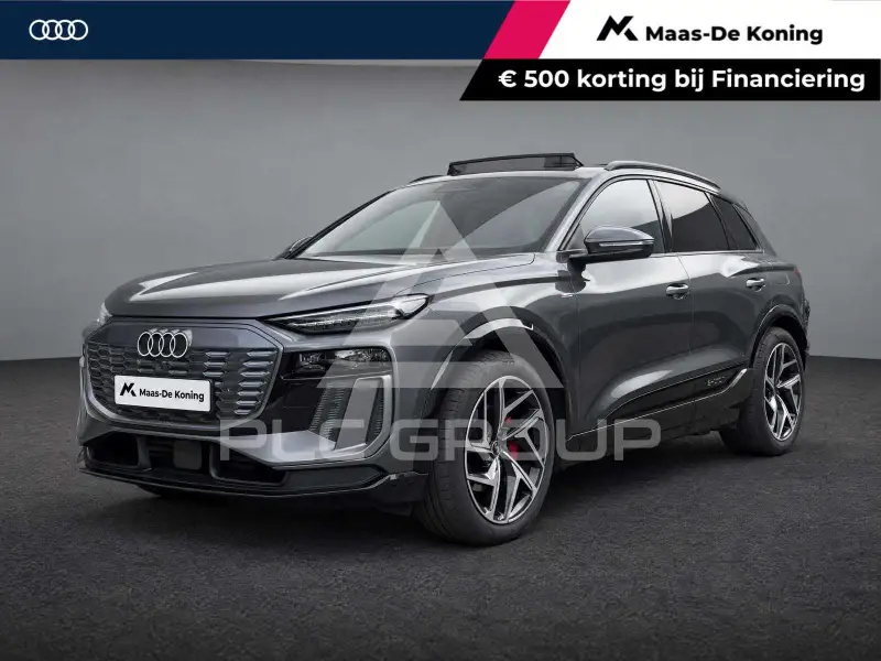 2026 Audi Q6