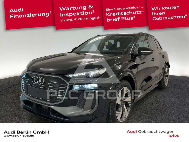 2026 Audi Q6