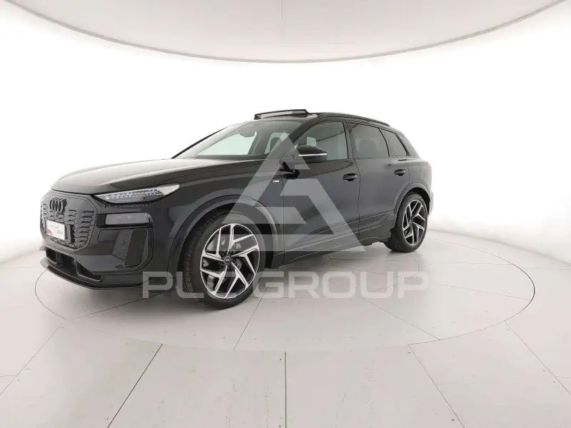 2026 Audi Q6