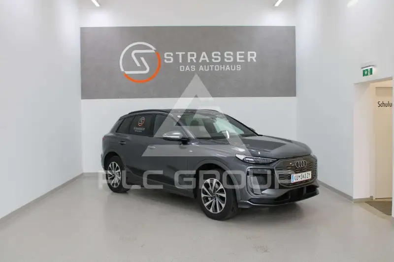 2026 Audi Q6