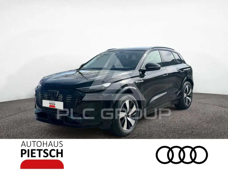 2026 Audi Q6