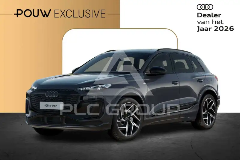 2026 Audi Q6