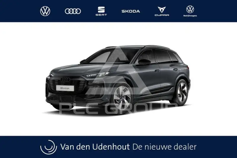 2026 Audi Q6
