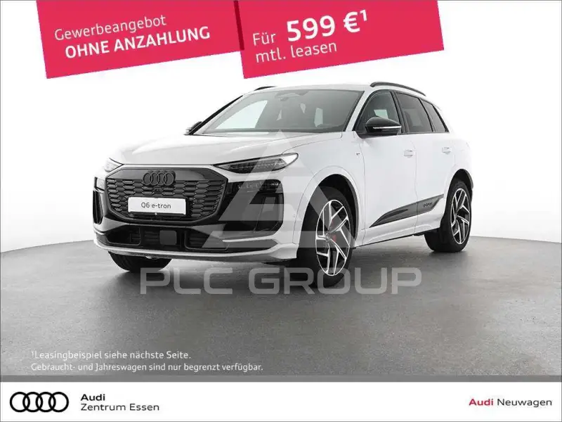 2026 Audi Q6