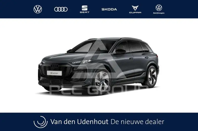 2026 Audi Q6