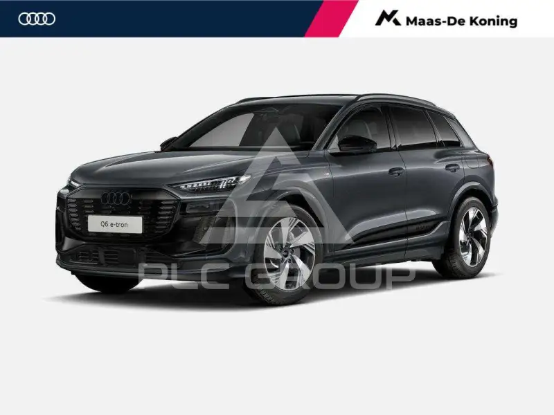 2026 Audi Q6