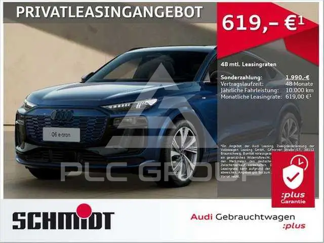 2026 Audi Q6
