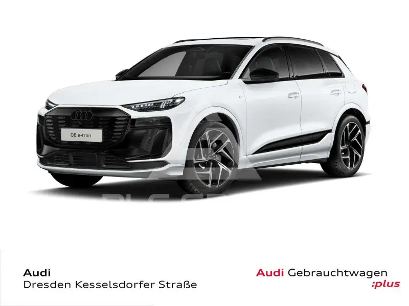 2026 Audi Q6
