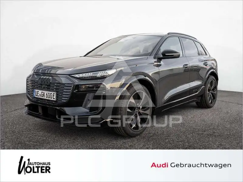 2026 Audi Q6