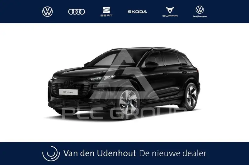 2026 Audi Q6