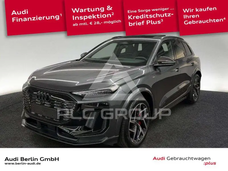 2026 Audi Q6