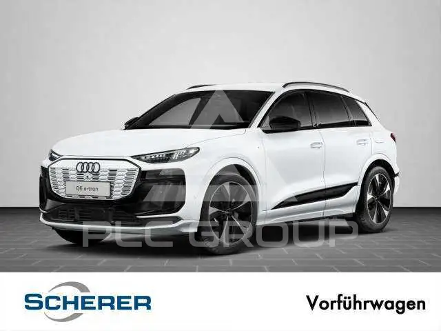 2026 Audi Q6