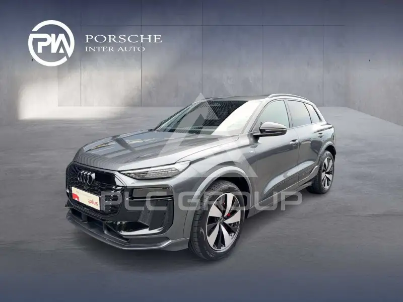 2026 Audi Q6