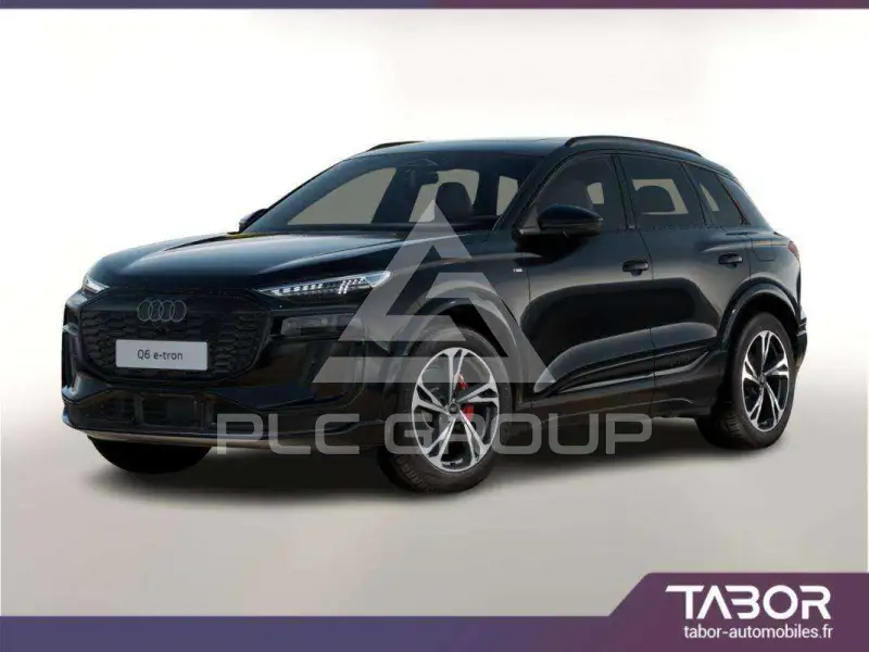 2026 Audi Q6