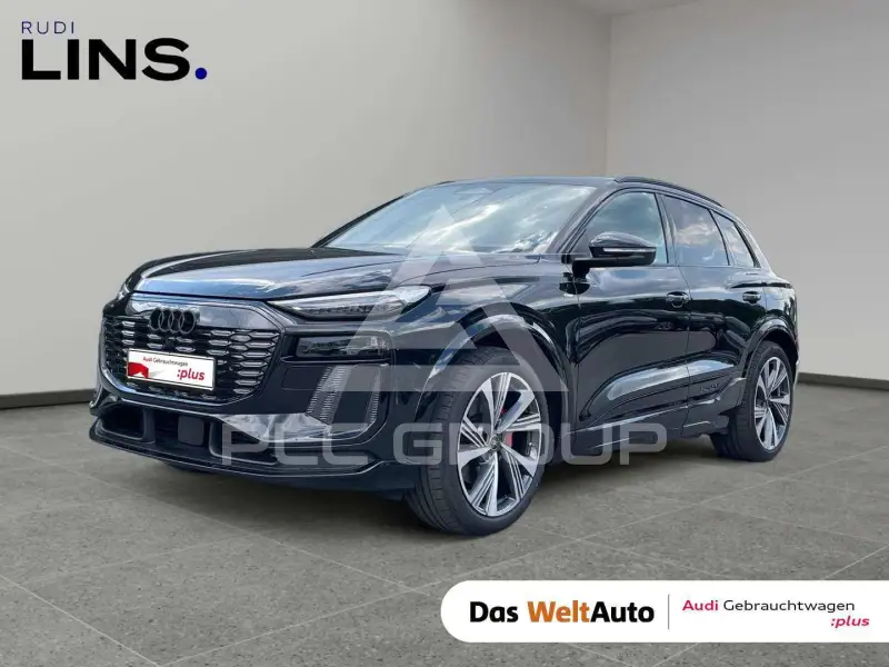 2026 Audi Q6