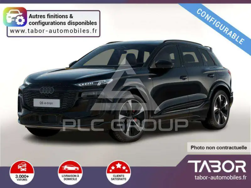 2026 Audi Q6