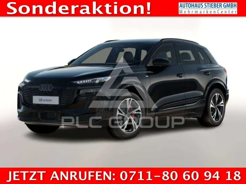 2026 Audi Q6